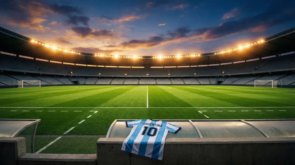 Argentína válogatott VB 2026 elemzés és fogadási odds a címvédőre