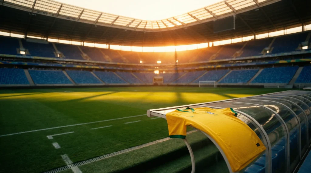 Brazília válogatott VB 2026 elemzés és fogadási odds az ötszörös világbajnokra