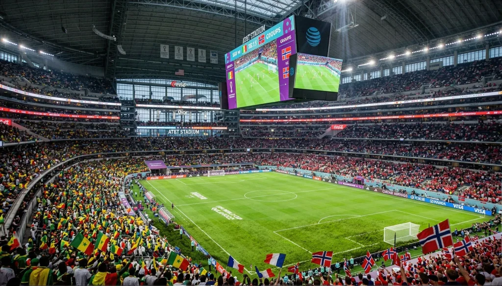 VB 2026 I csoport: Franciaország, Szenegál, Norvégia és Irak fogadási odds és elemzés