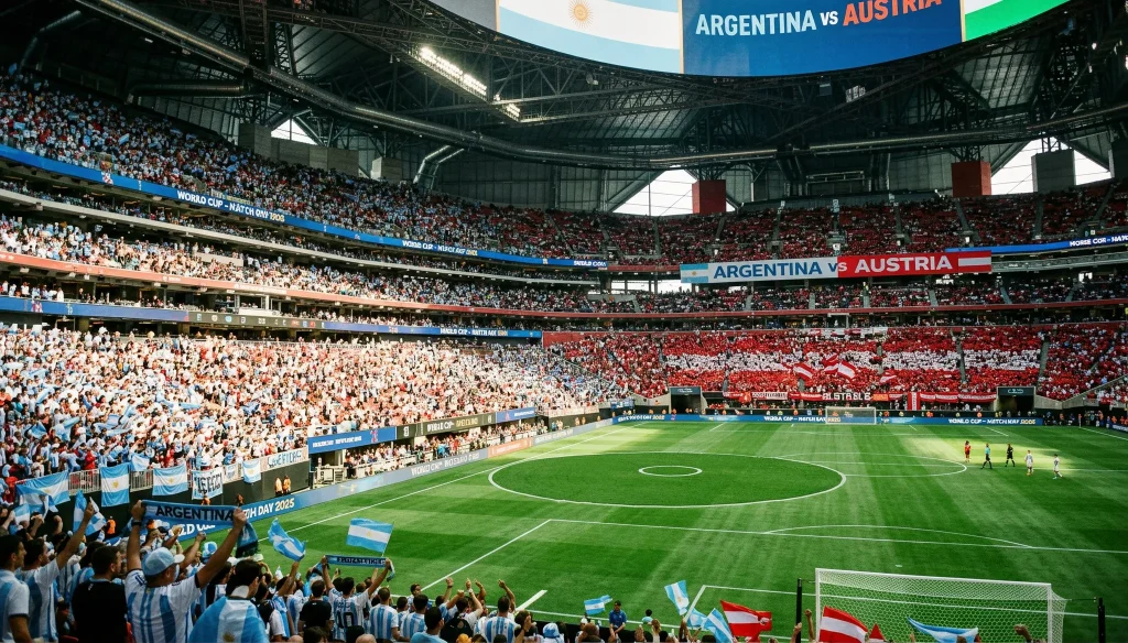 VB 2026 J csoport részletes elemzés: Argentína, Algéria, Ausztria és Jordánia fogadási odds és prognózis magyar szemmel