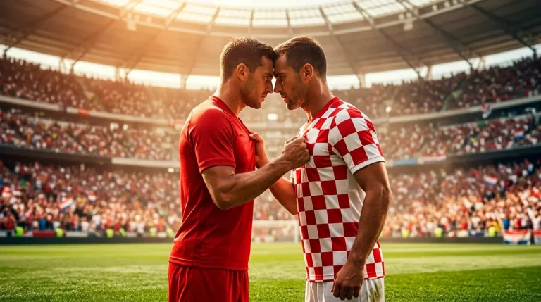 Portugália–Horvátország VB 2026 — Tizenhatoddöntő Elemzés