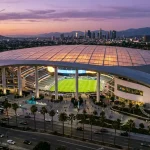 SoFi Stadium, Los Angeles — VB 2026 helyszín, stadionadatok és fogadási elemzés