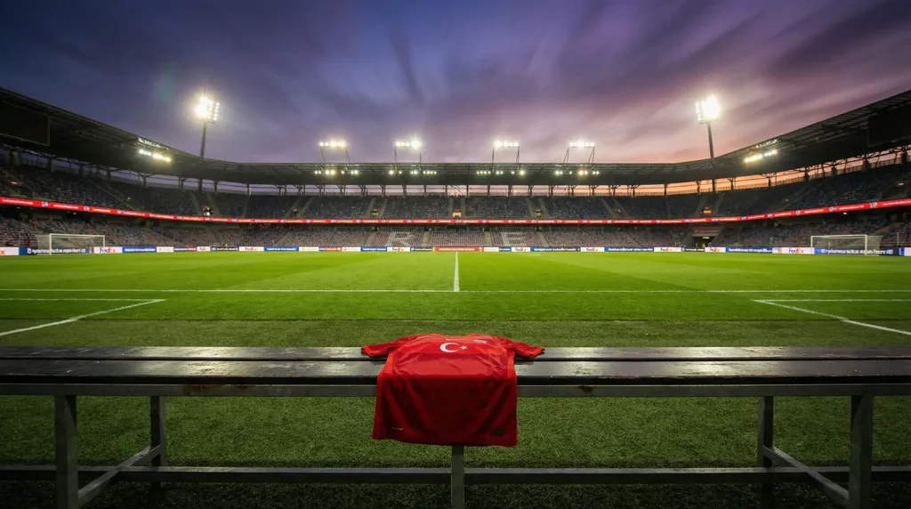 Törökország válogatott VB 2026 elemzés playoff-győztes oddsokkal és D csoport fogadási esélyekkel