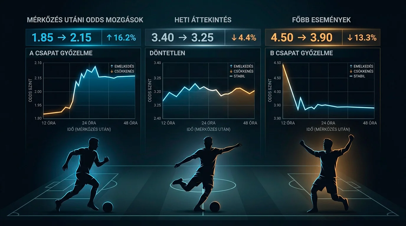 VB 2026 június 22 góllövők és odds-mozgások — Messi, Mbappé és Haaland teljesítménye és a piaci reakció