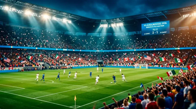 VB 2026 Eredmények — 2026. június 29–30.