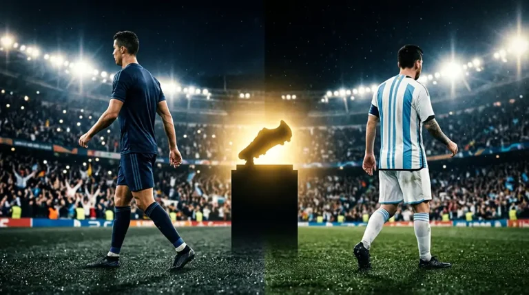 VB 2026 Gólkirály — Mbappé vs Messi Elemzés