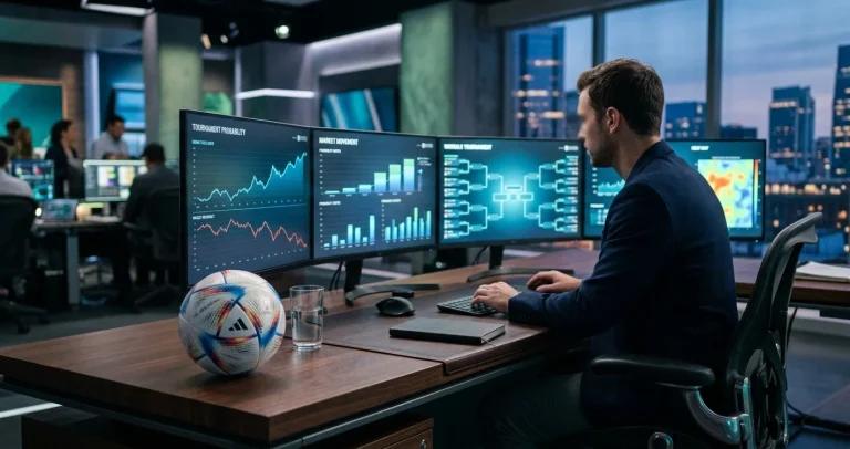 VB 2026 Győztes-odds Mozgás — Nyolcaddöntő Előtt