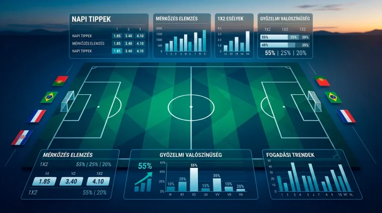 VB 2026 Napi Tippek — 2026. június 23.