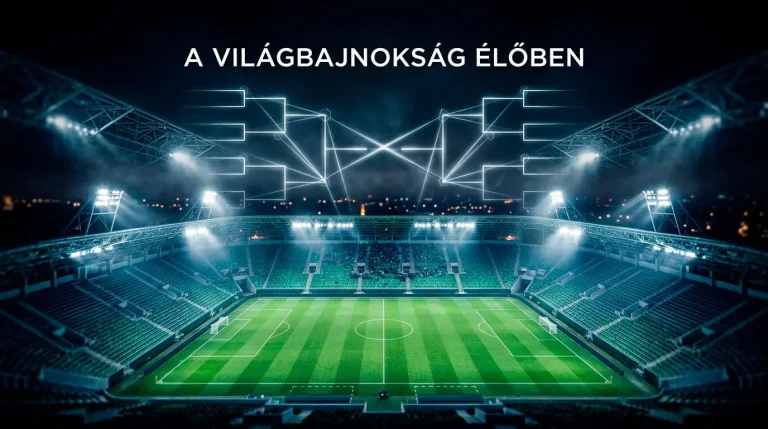 VB 2026 Nyolcaddöntő Ágrajz — A Kialakuló Párosítások Elemzése