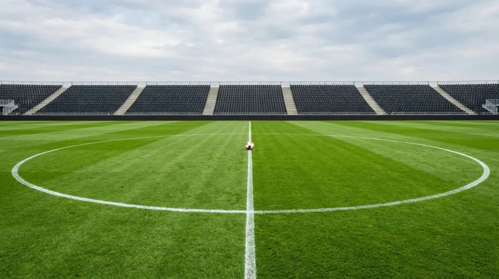 Value betting a VB 2026-on alulértékelt odds kereséssel futballstadion zöld gyepén